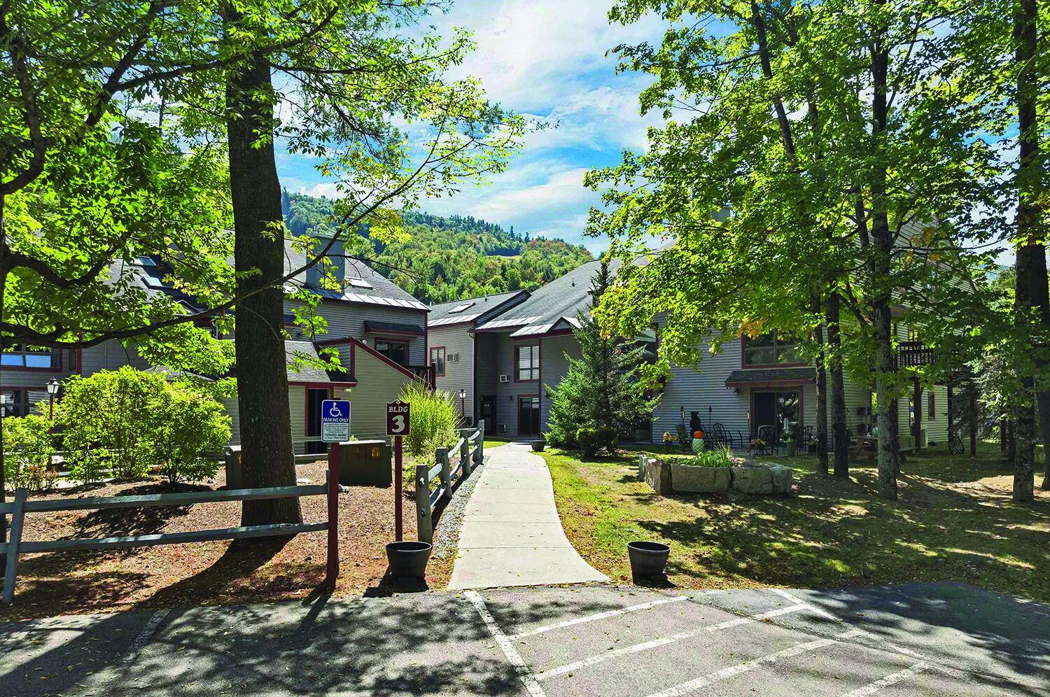 Property of the Week: Townhouse at Attitash Mountain Village